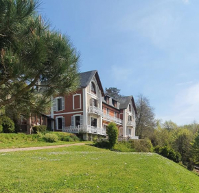 Chambre, Villa Jacques Offenbach